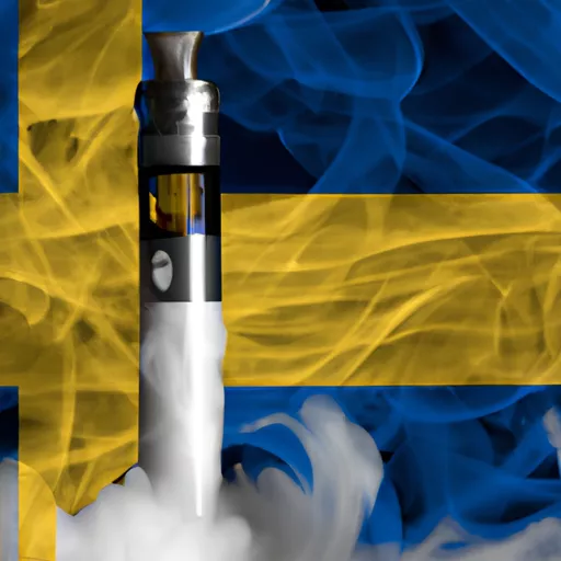 E-cigarette Sweden