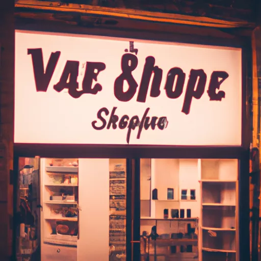 Vape Shop Stockholm Sweden
