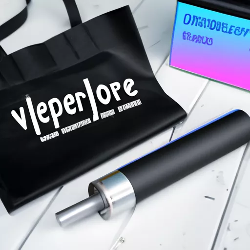 Onlinebutiken med E-cigaretter