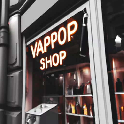 Vape Shop Stockholm Sweden