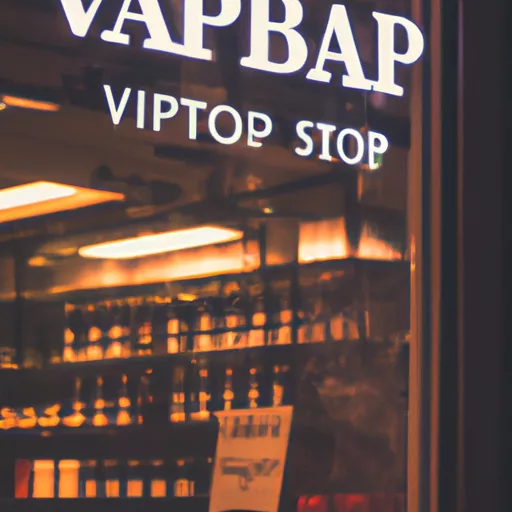 Vape Shop Stockholm Sweden