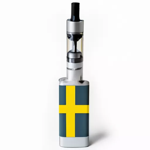 E-cigarette Sweden