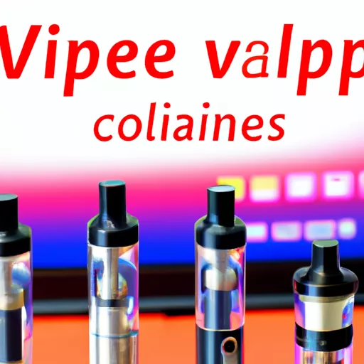 Onlinebutiken med E-cigaretter