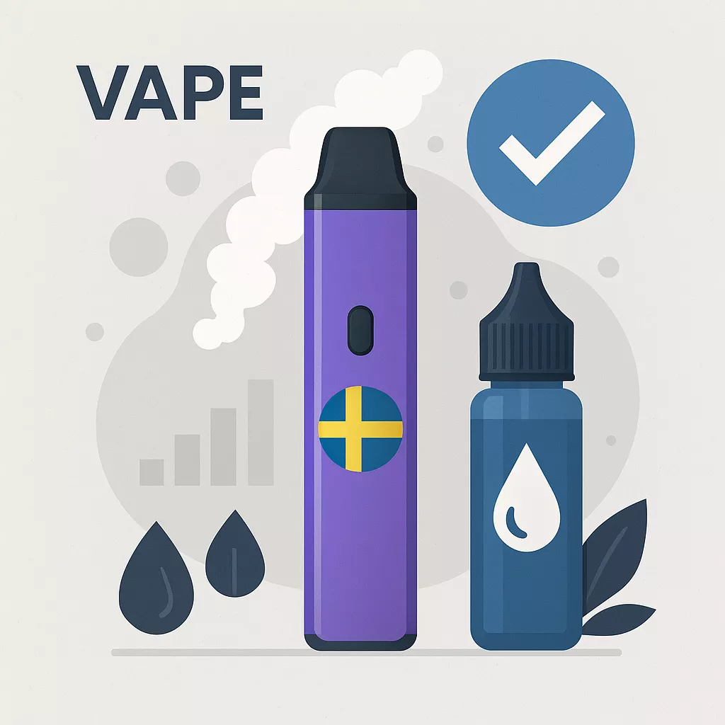 vape pen sverige