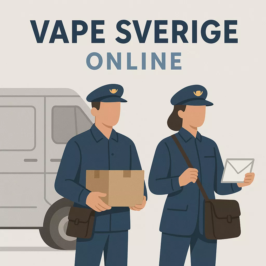 vape sverige online