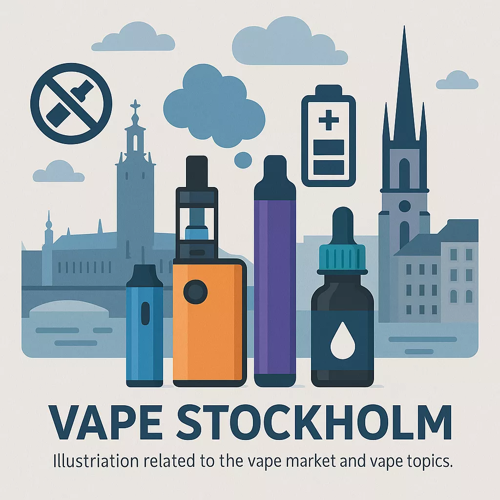 vape stockholm