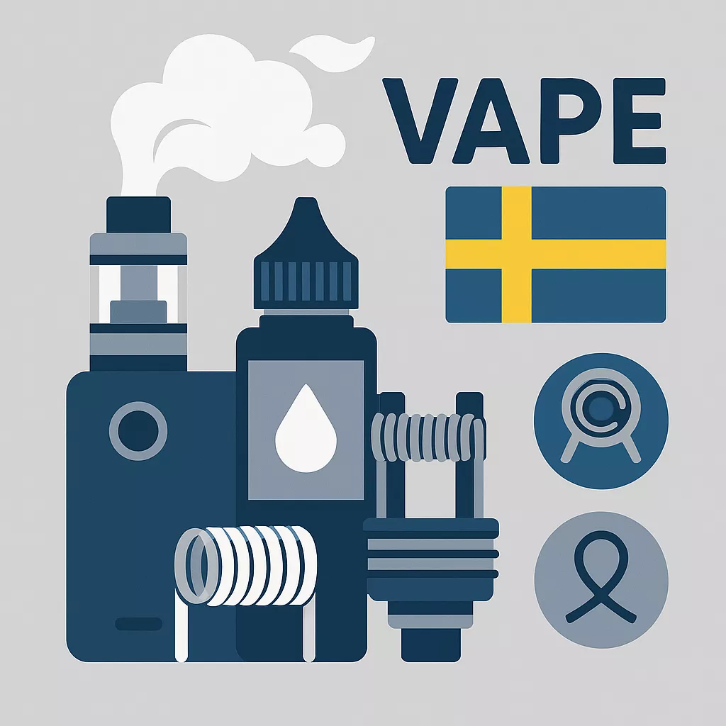 vape-coil sverige
