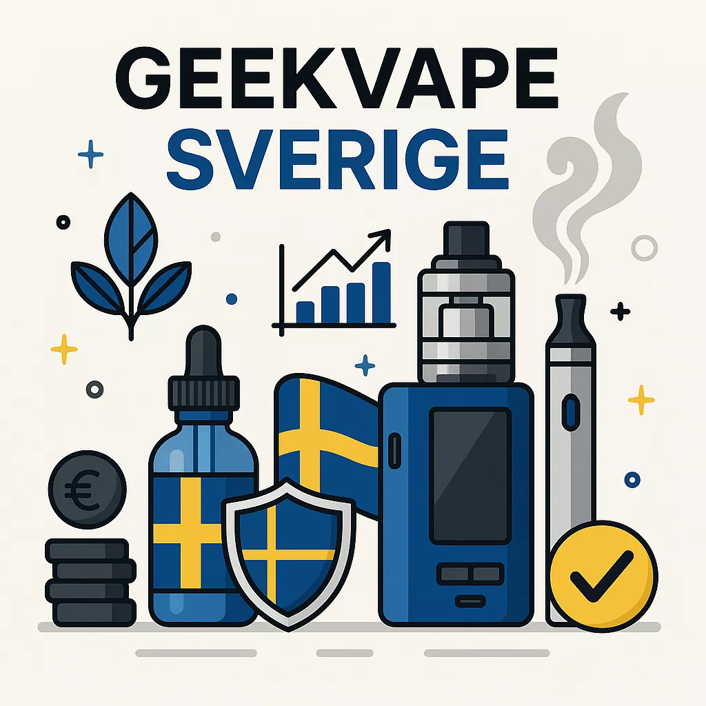 geekvape sverige