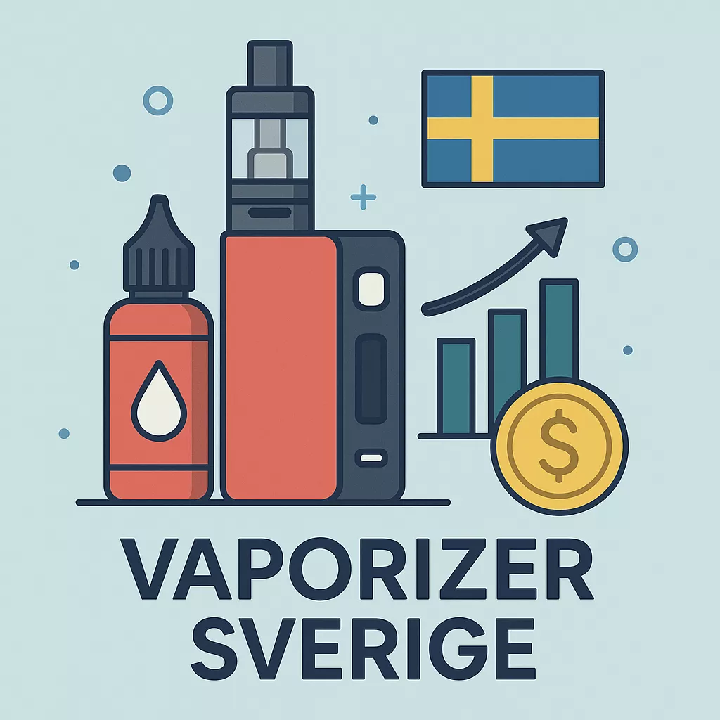 vaporizer sverige